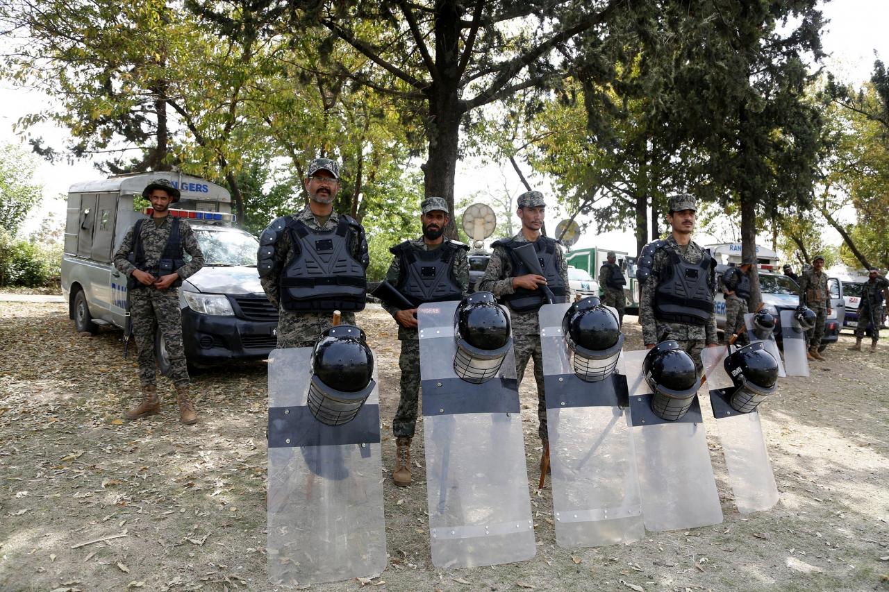 巴基斯坦新任總理宣誓就職(將繼續推動中巴經濟發展)