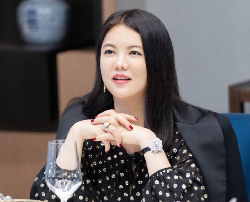 李湘為什么離婚 (李湘為什么那么有錢)