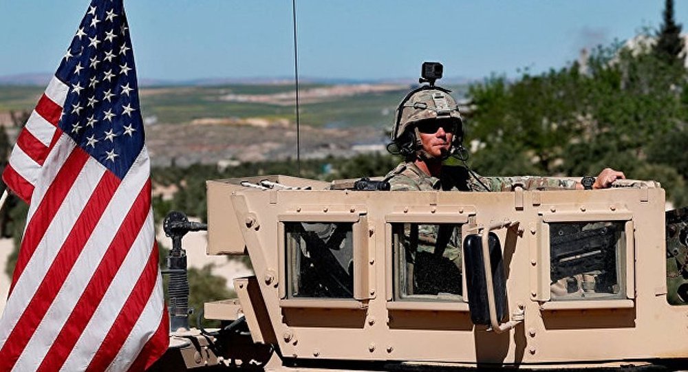 美國為什么打敘利亞 (美國為什么打不下敘利亞)