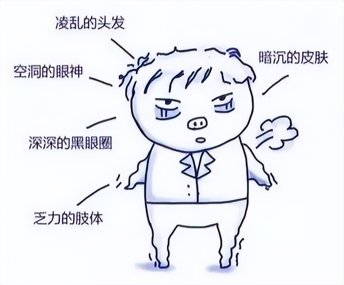 兩班倒的工作對身體有傷害嗎（上兩班倒超過2年的危害）