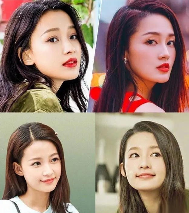 佘詩曼和宣萱長的好像（佘詩曼宣萱相似度）