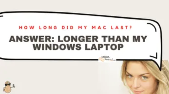 蘋果電腦能用幾年(macbook一般可以用幾年)