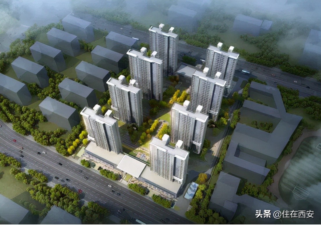 西安不限購區(qū)域哪個區(qū)買房好(西安不限購的樓盤有哪些)