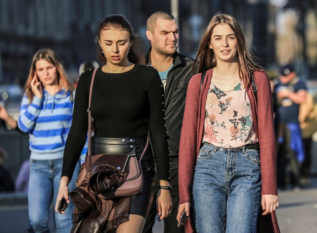 烏克蘭女人為什么這么漂亮（感覺(jué)烏克蘭人都好好看）