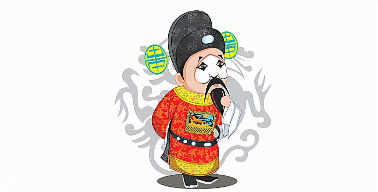 中國官職大小排名圖解（中國官職一覽表）