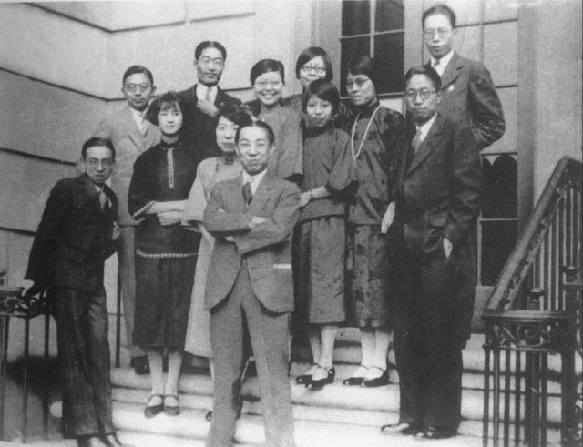 梁思成再娶的真實原因(梁思成有過多少女人)