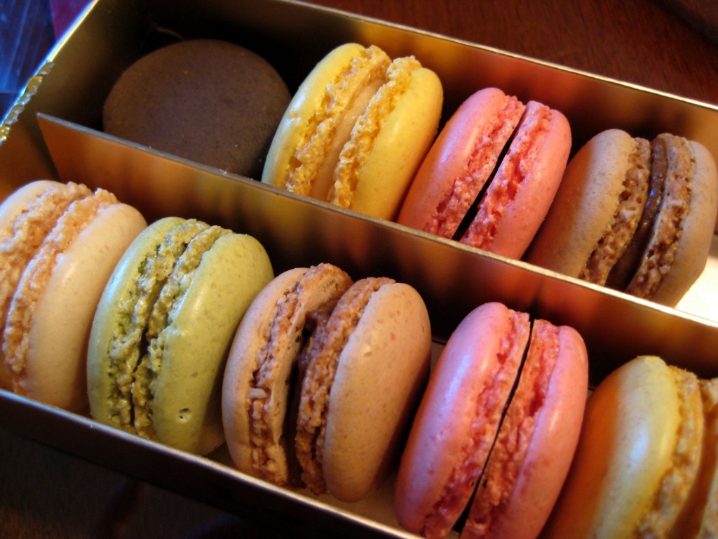 馬卡龍為什么那么貴 (馬卡龍為什么這么難吃還很貴)