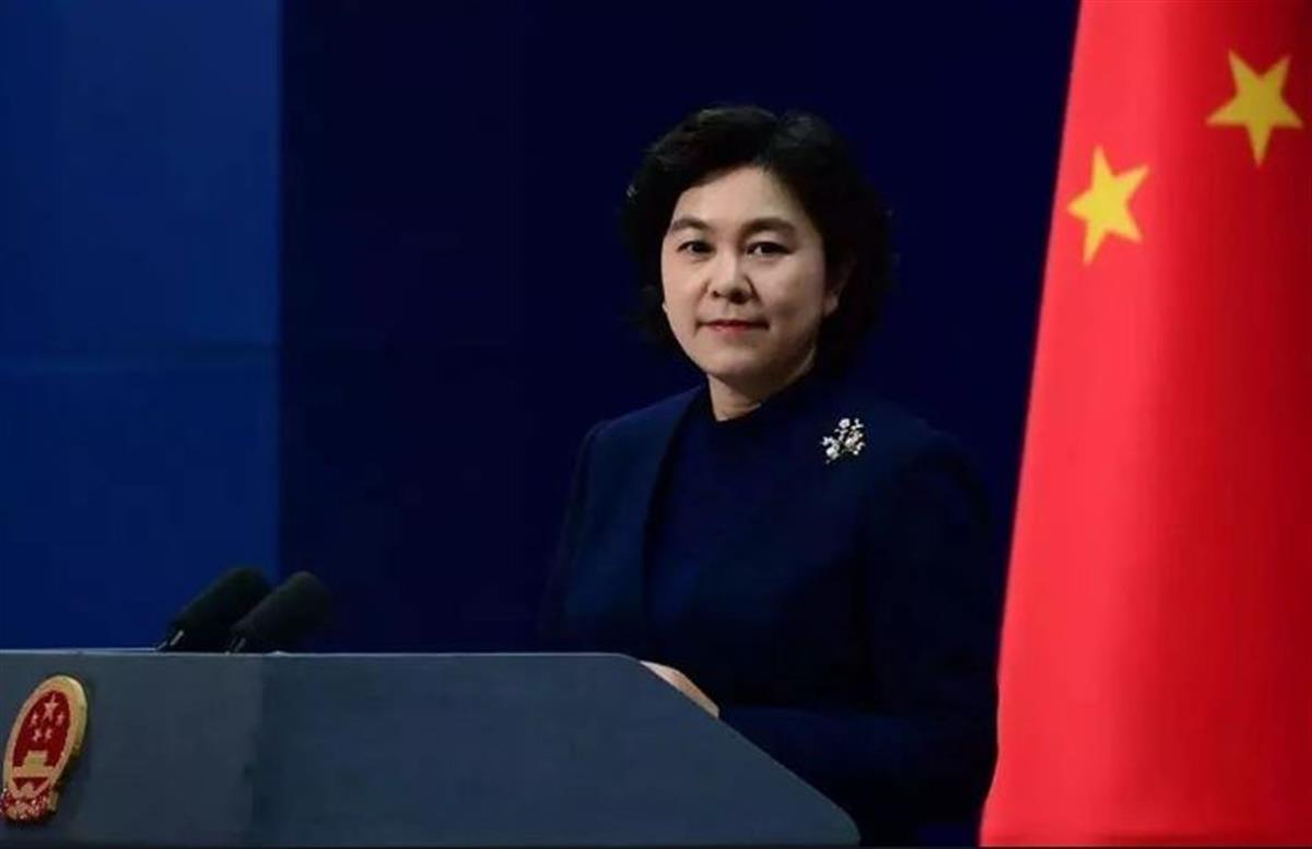 外交部發言人名單(中國外交天團五位成員)