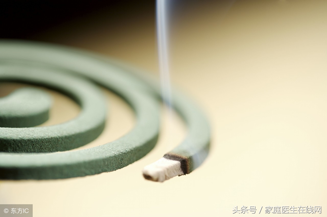 蚊香對人體的危害有多大(房間點蚊香會中毒嗎)
