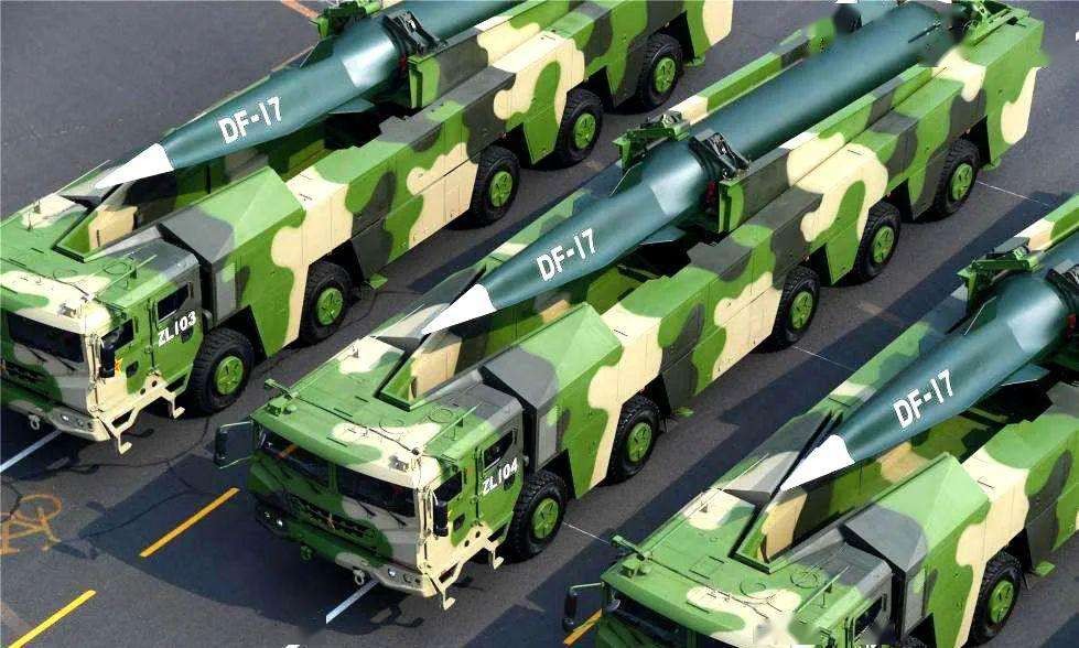 東風17和東風41哪個更厲害（東風17真的無法攔截嗎）