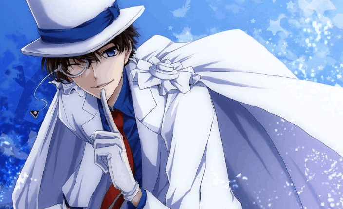 黑羽快斗為什么怕魚(怎么嫁給黑羽快斗)