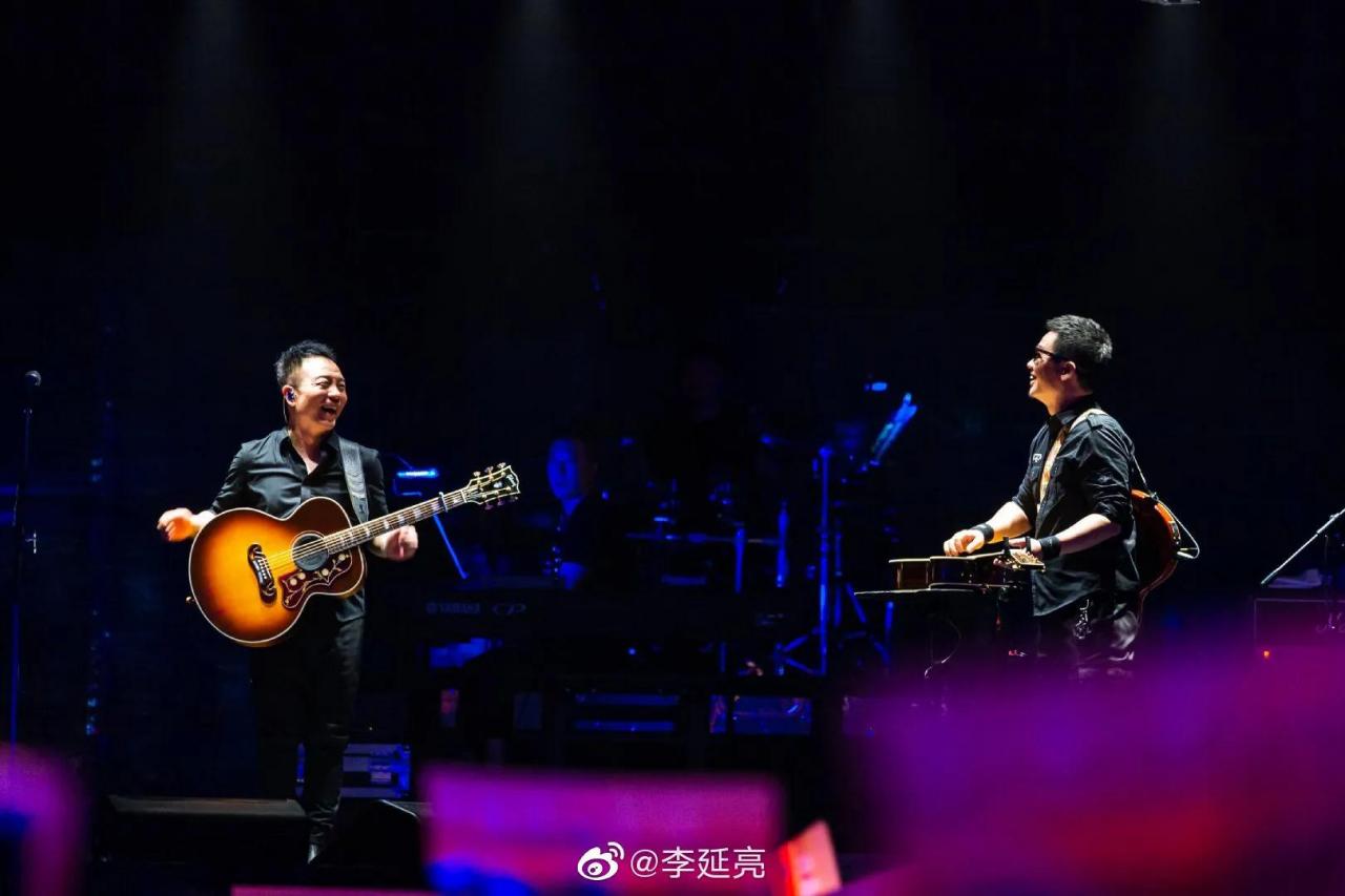 李延亮吉他什么水平(李延亮吉他水平排第幾)