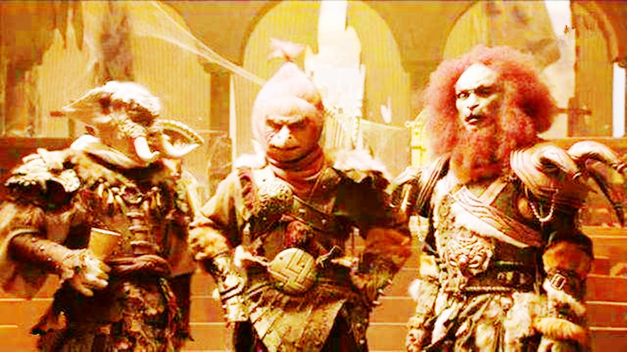 毒液打得過滅霸嗎 孫悟空能打敗滅霸嗎