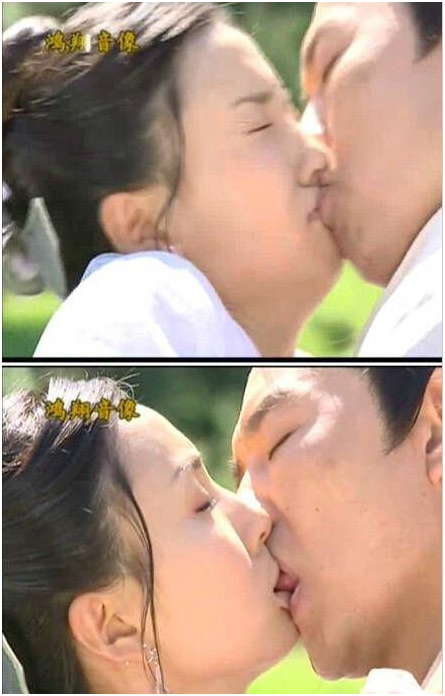 明星拍吻戲不怕口臭嗎（為什么好多美女都口臭）