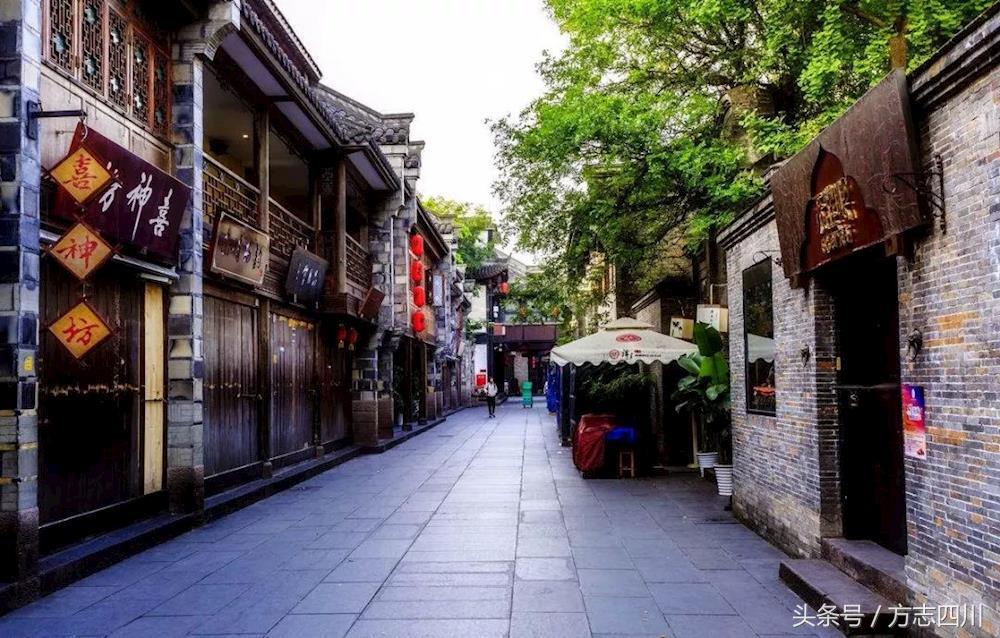 成都的由來和歷史（歷史上成都的別稱）