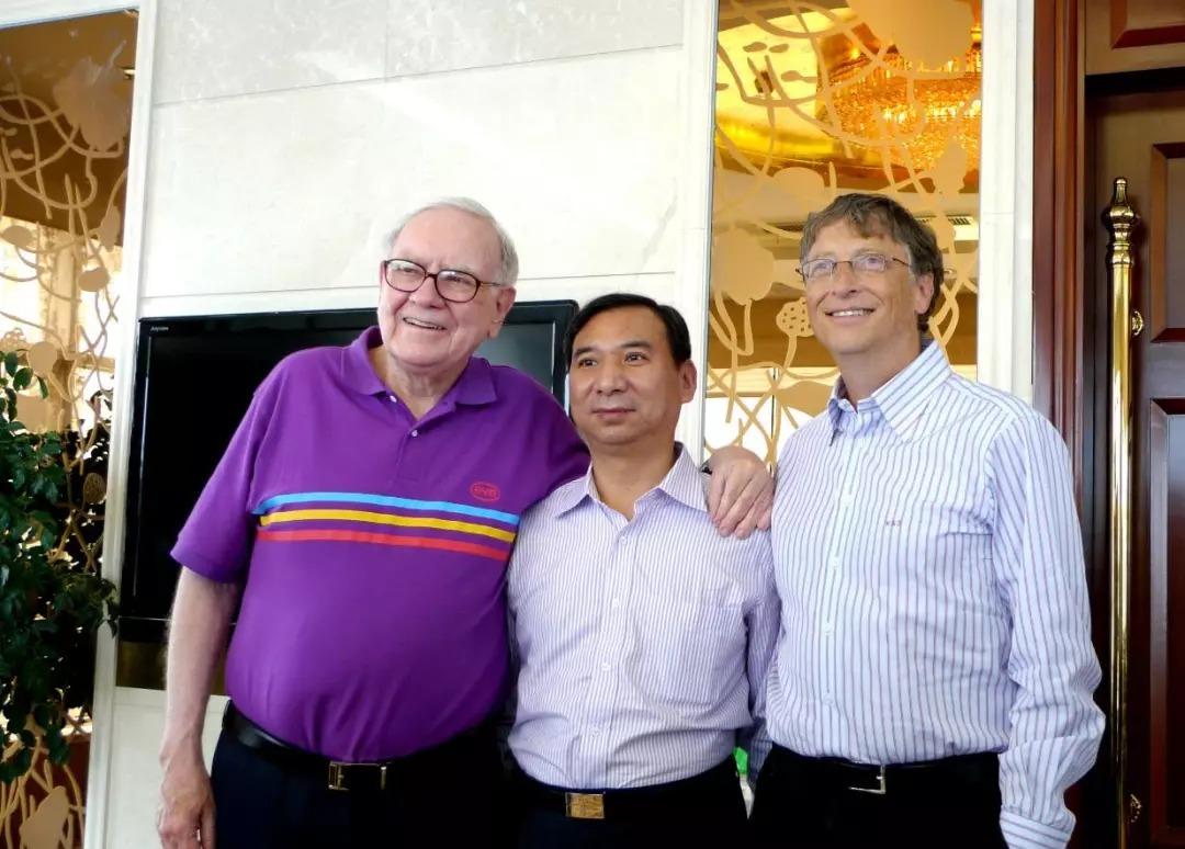 王傳福表兄是哪里人(呂向陽與王傳福是什么老表)