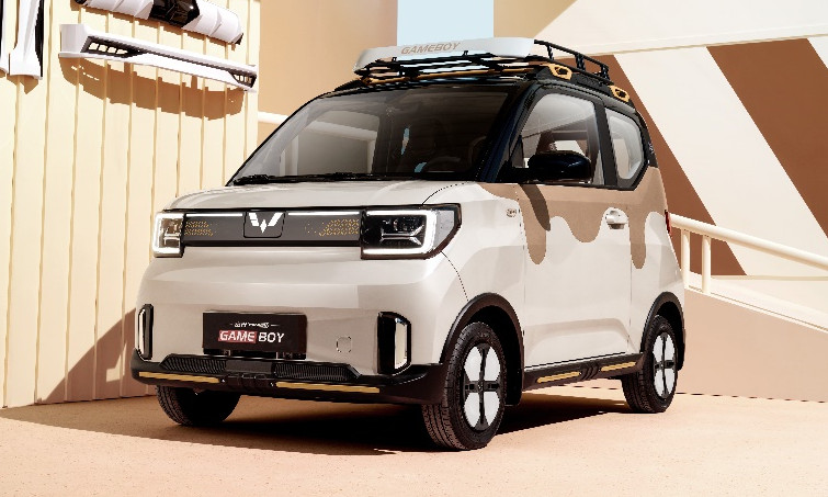 五菱最貴的車100多萬（五菱最貴的車是多少錢）