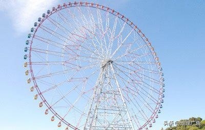 世界上最大的摩天輪(世界上最大的車)