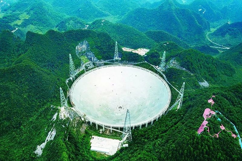 南仁東的故事(南仁東為啥叫天眼之父)