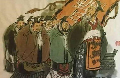 三家分晉哪三家（韓趙魏三家分晉地圖）