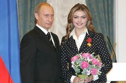 普京八年的神秘情人的兒子照片(硬漢普京有幾個情人)