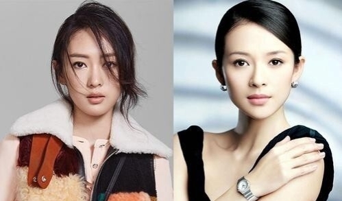 佘詩曼和宣萱長的好像（佘詩曼宣萱相似度）