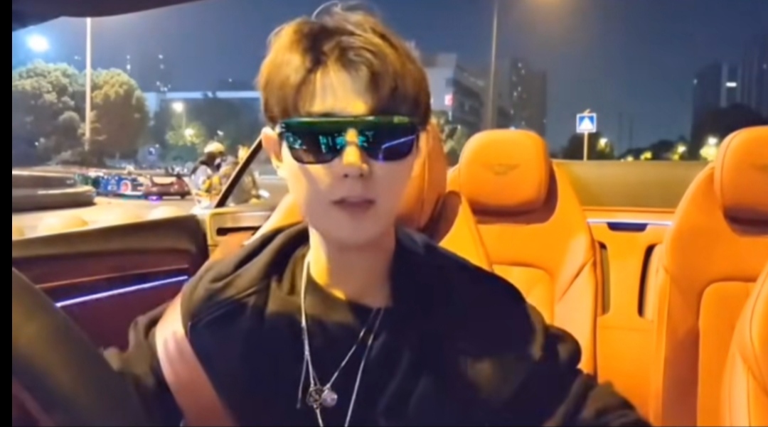 童錦程個人簡介(杭州富力集團獨生子童錦程)