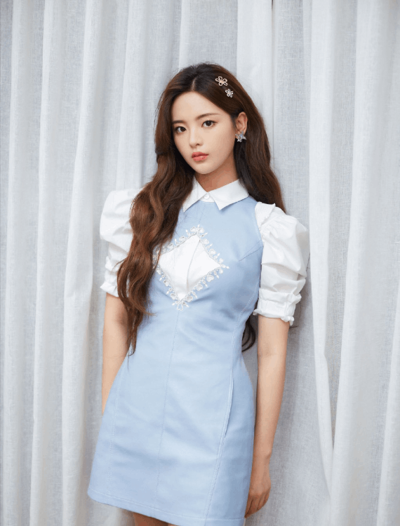 楊超越個人資料介紹（楊超越個人信息原名）