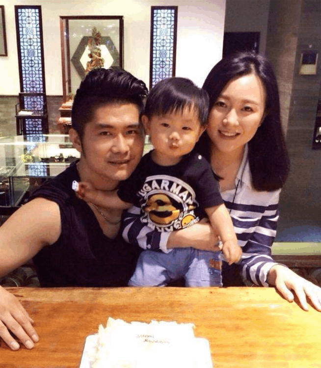 潘陽為什么離了婚 (潘陽和老公)