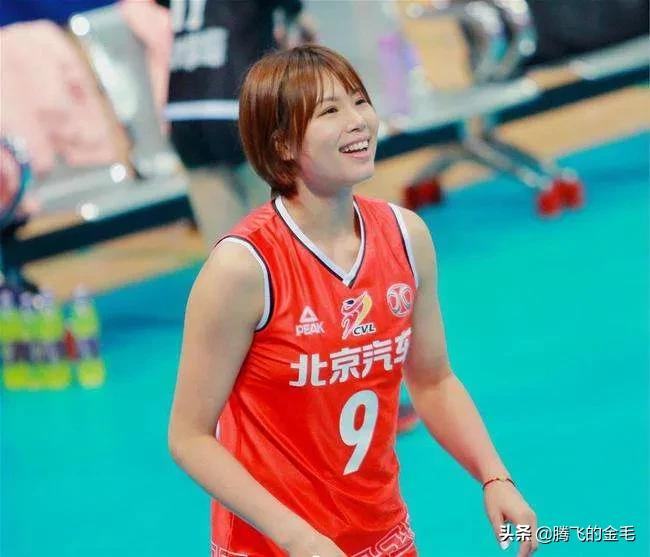 中國女排隊員誰最漂亮（中國女排最新名單照片）