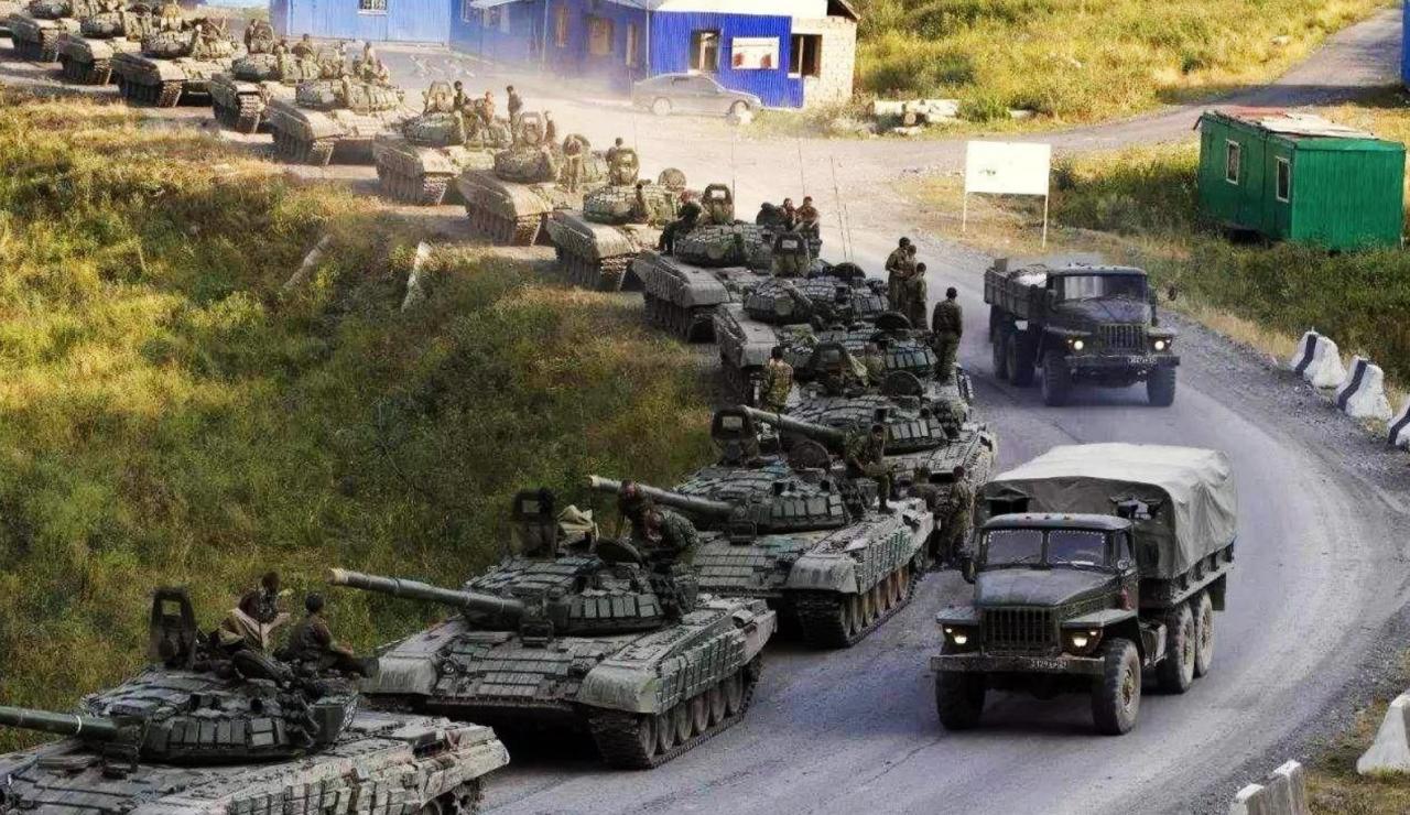 北約敢不敢打俄羅斯（北約打俄羅斯中國會幫忙嗎）