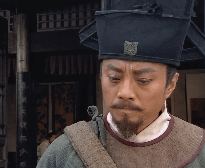 宋江為什么招安(第一個看透宋江的人)