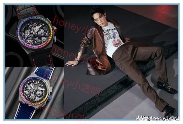 十大頂奢全球代言人(中國奢侈品代言排行明星)