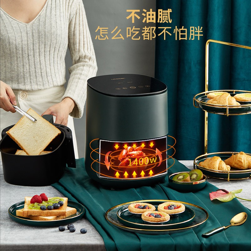 空氣炸鍋的危害太可怕了（空氣炸鍋安全嗎會爆炸嗎）