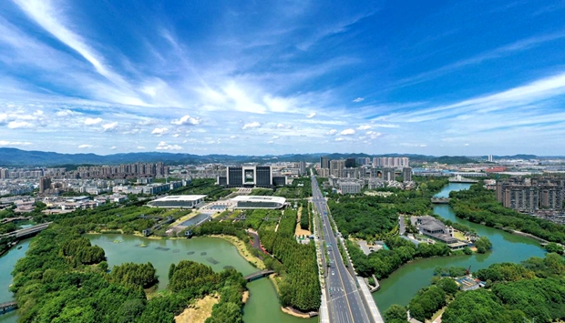 德清縣屬于哪個市