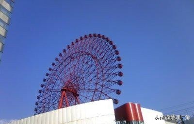 世界上最大的摩天輪(世界上最大的車)
