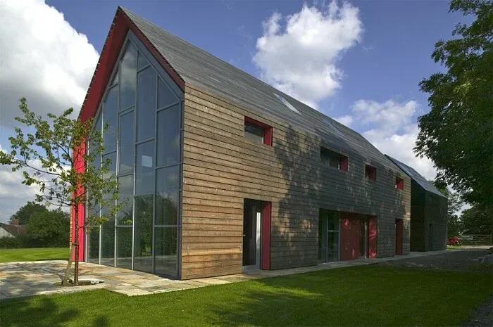 盤點世界上最奇葩的住處（世界上最奇葩的房子）