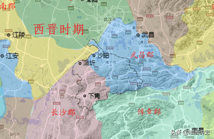 武漢合并咸寧赤壁劃分到哪里（咸寧以后往哪里發展）