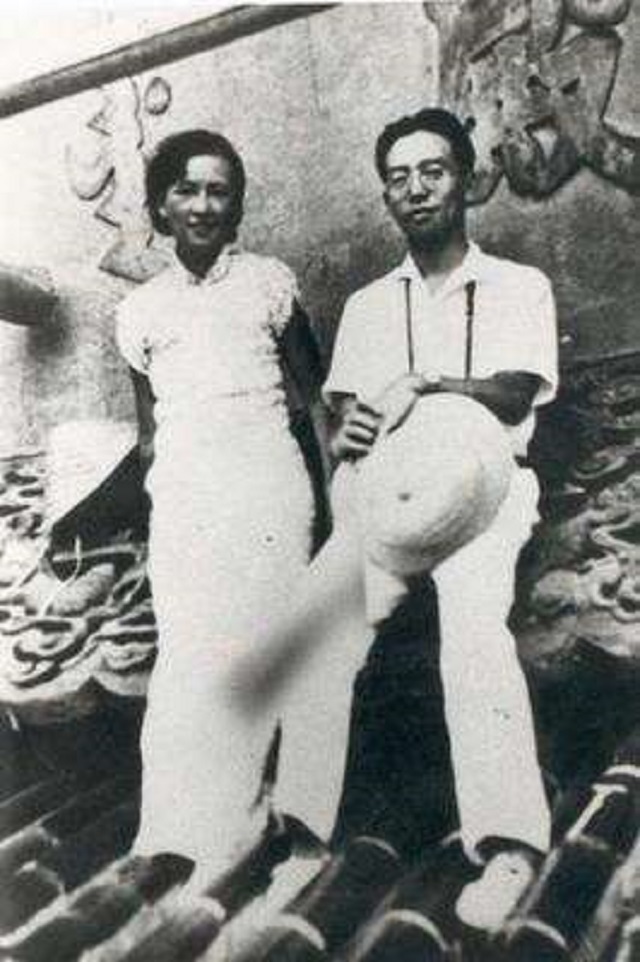 梁思成再娶的真實原因(梁思成有過多少女人)