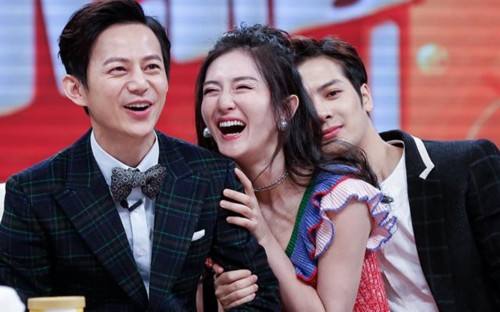 謝娜為什么怕李湘 (李湘為什么那么有錢)