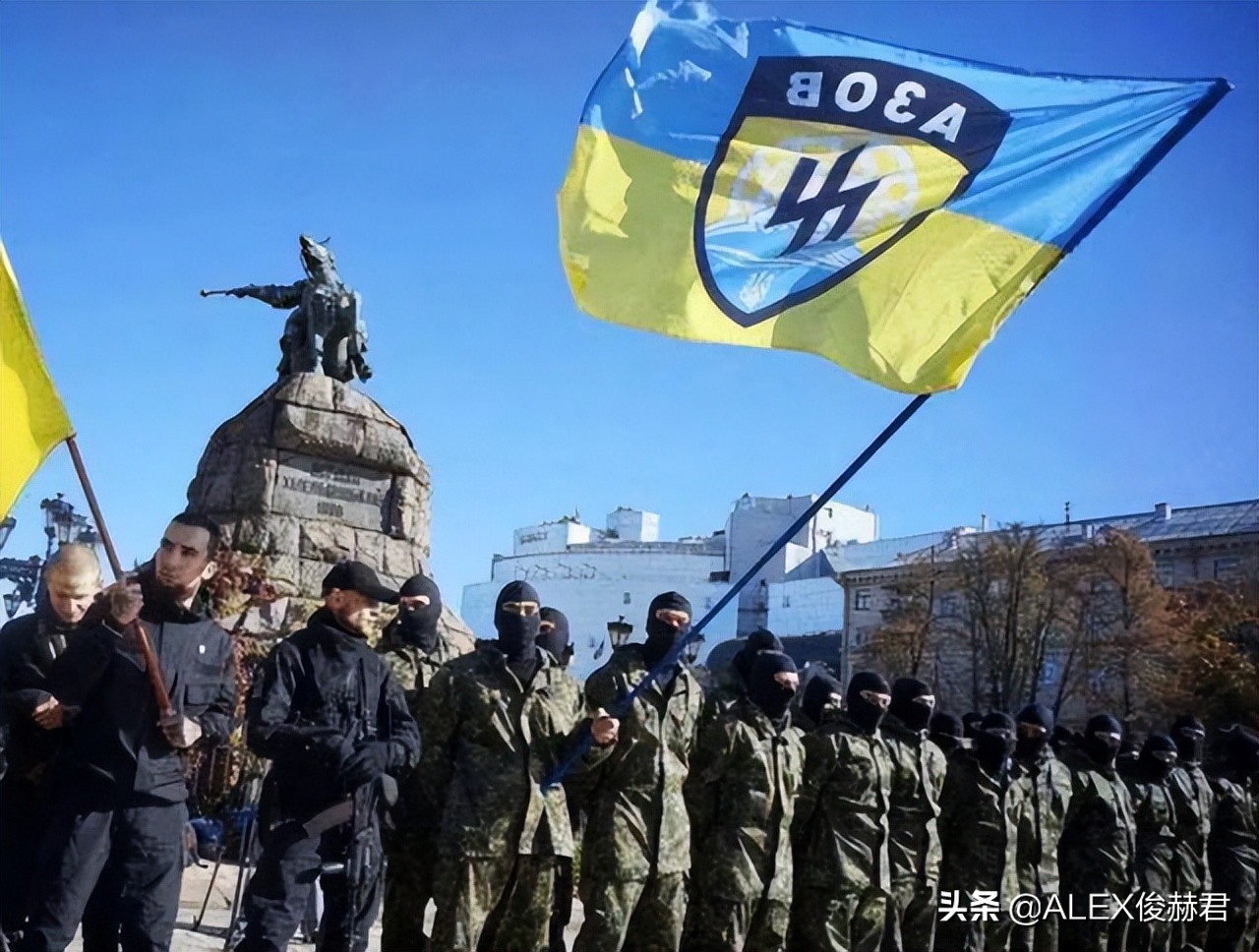 亞速營戰斗力強不強（烏克蘭的亞速營到底有多少人）