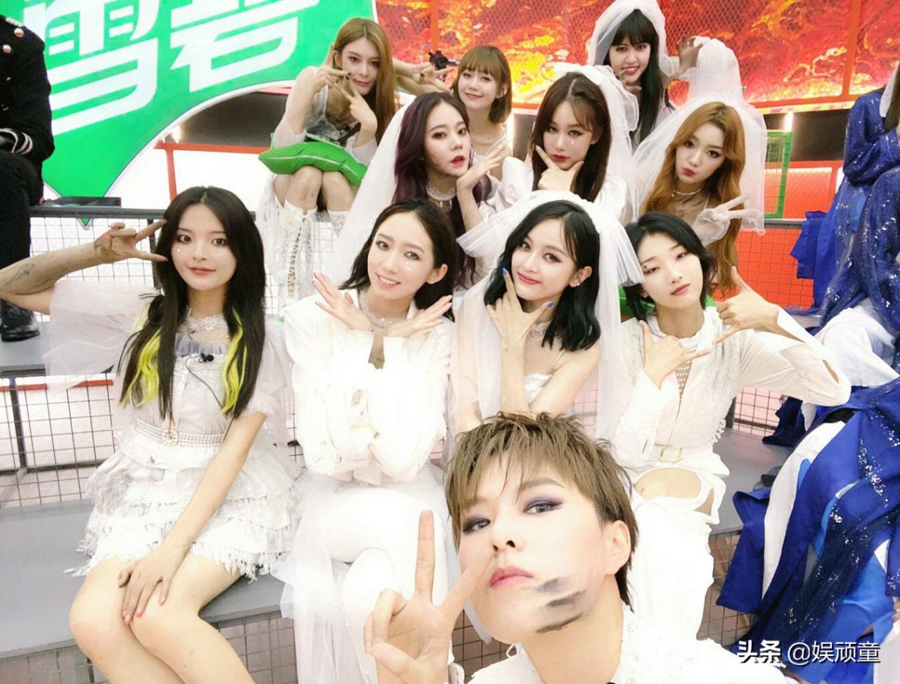 火箭少女101為什么解散 (101火箭少女誰不干凈)