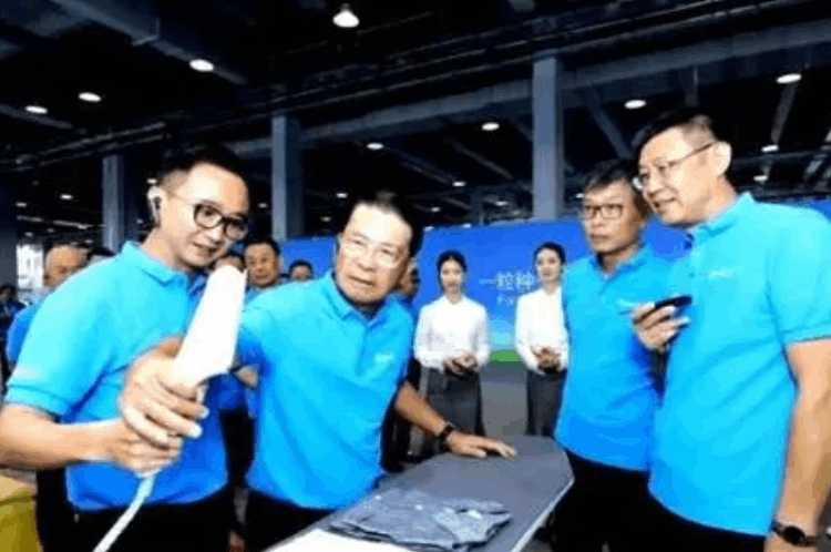 美的為什么給方洪波 美的真正老板是誰