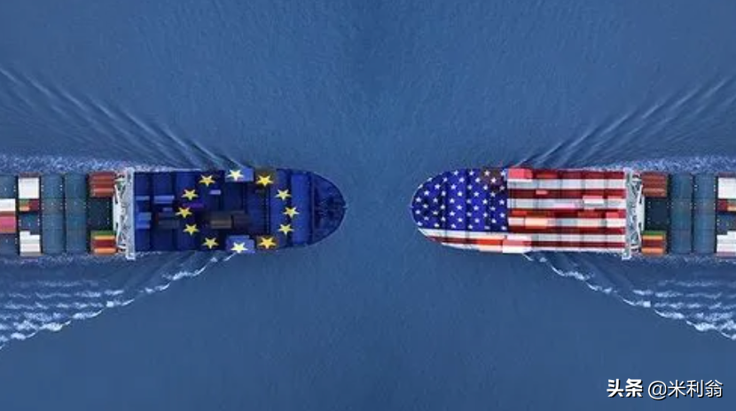 歐盟和美國是一伙的嗎(歐盟老大是美國嗎)