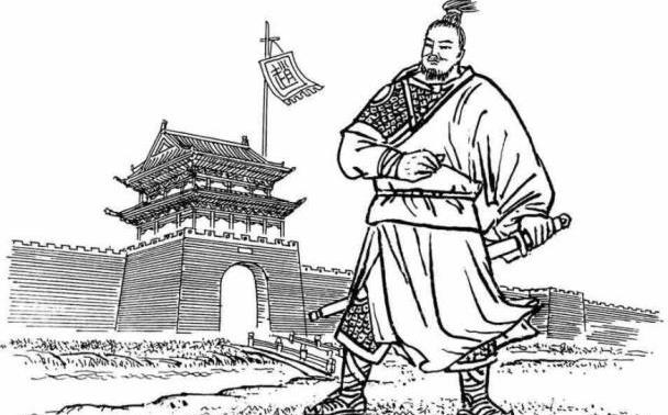 三家分晉哪三家（韓趙魏三家分晉地圖）