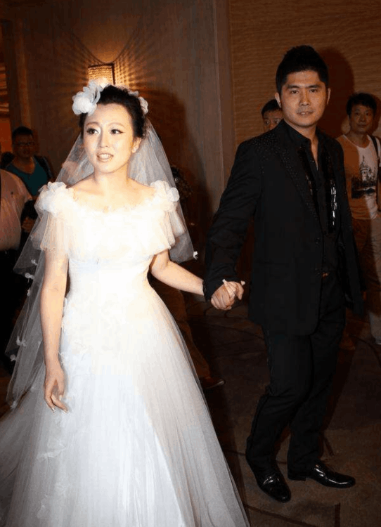 潘陽為什么離了婚 (潘陽和老公)