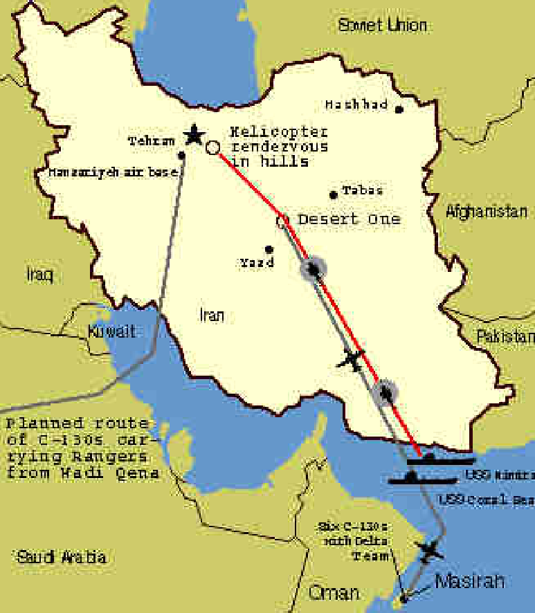 美國為什么打伊朗(美國為什么入侵伊朗)