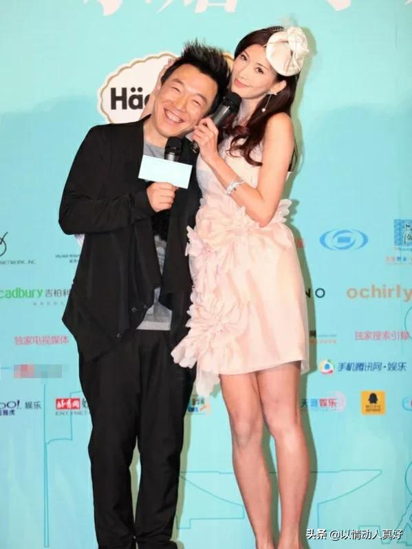 黃渤林志玲關系為什么那么好（林志玲為什么撩黃渤）