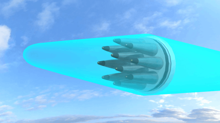 東風-41洲際戰略核導彈有多厲害（爆炸傷害半徑范圍）