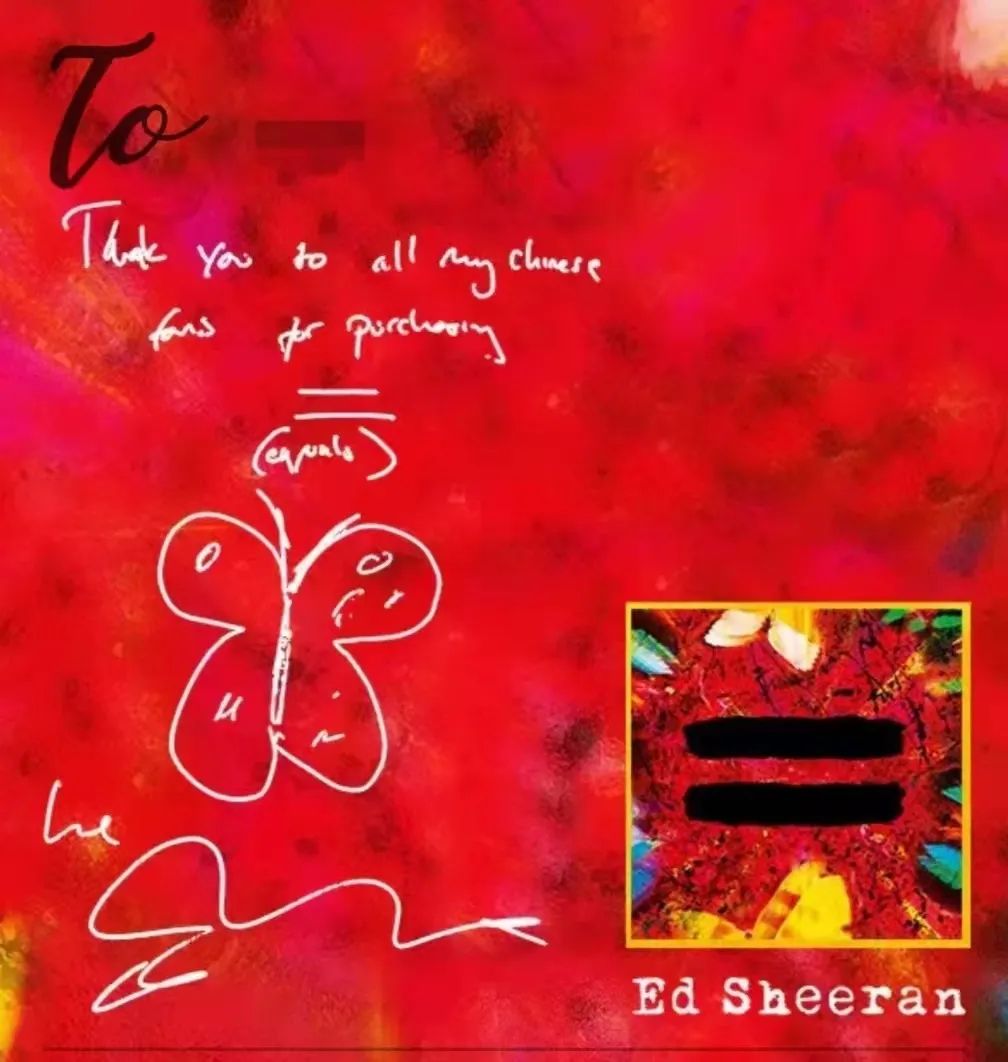 ed sheeran為什么叫黃老板(edsheeran黃老板由來)